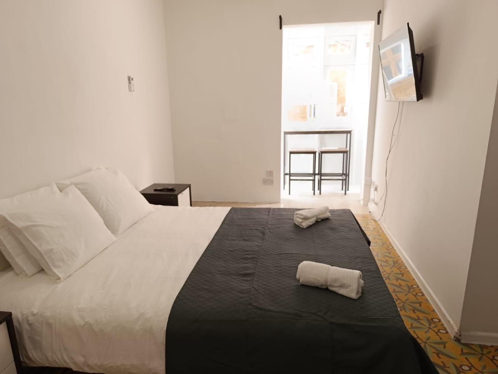 San Francisco Studios Valletta Флориана Экстерьер фото