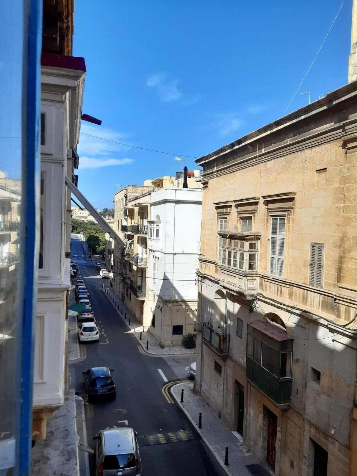 San Francisco Studios Valletta Флориана Экстерьер фото