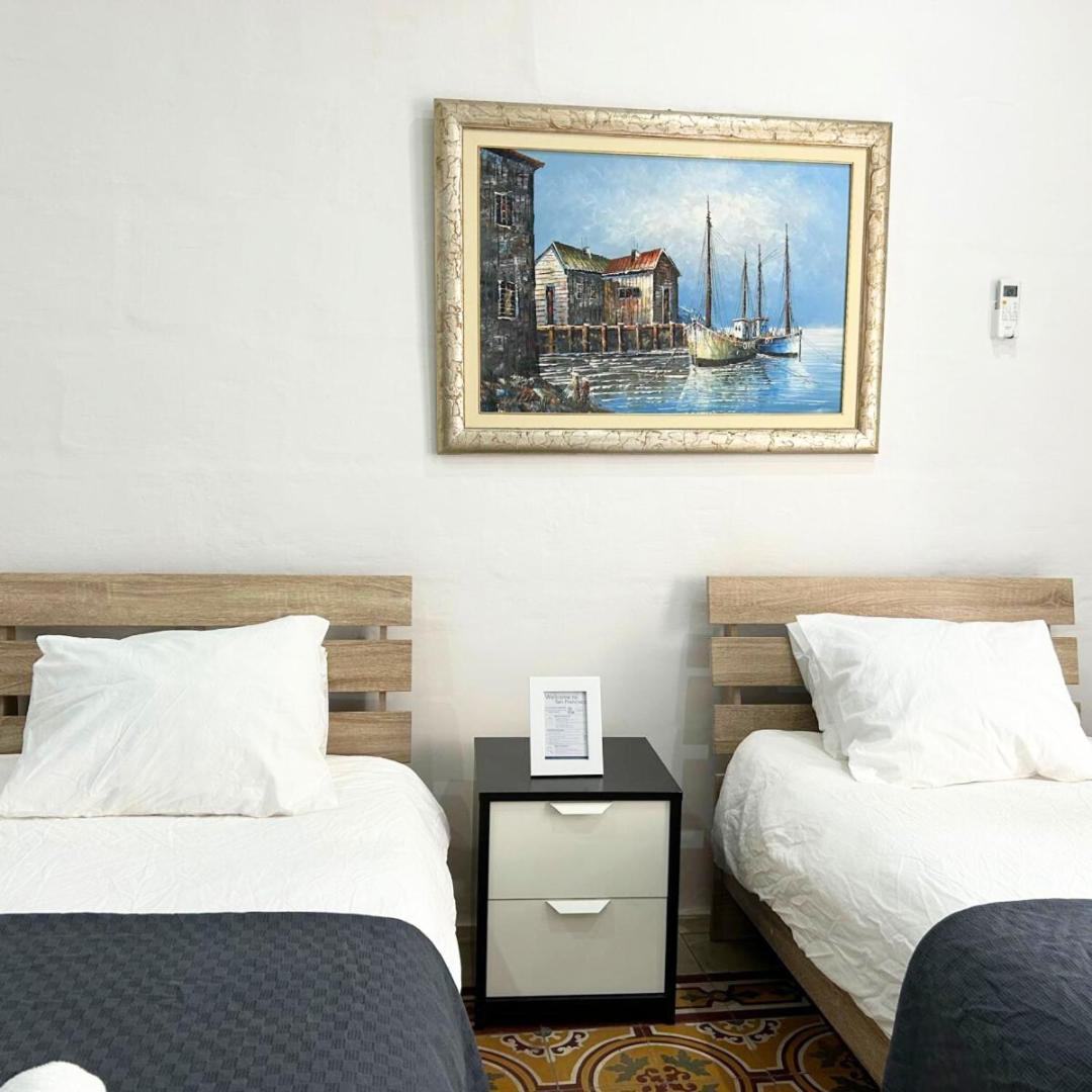 San Francisco Studios Valletta Флориана Экстерьер фото