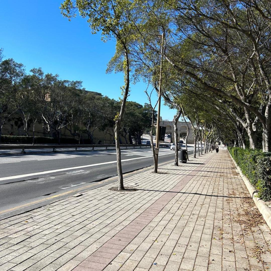 San Francisco Studios Valletta Флориана Экстерьер фото